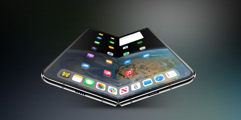 iphone fold