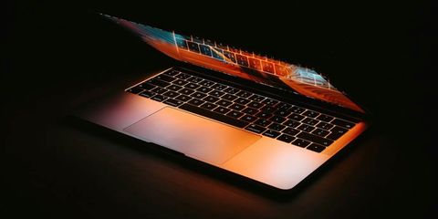 Mac touchscreen
