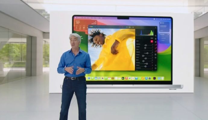 Mac touch
