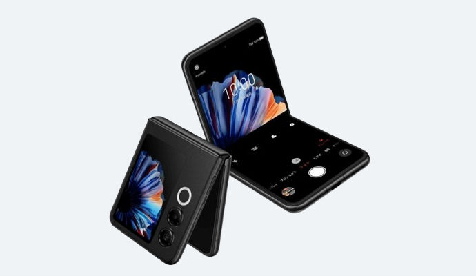 Nubia Flip 2