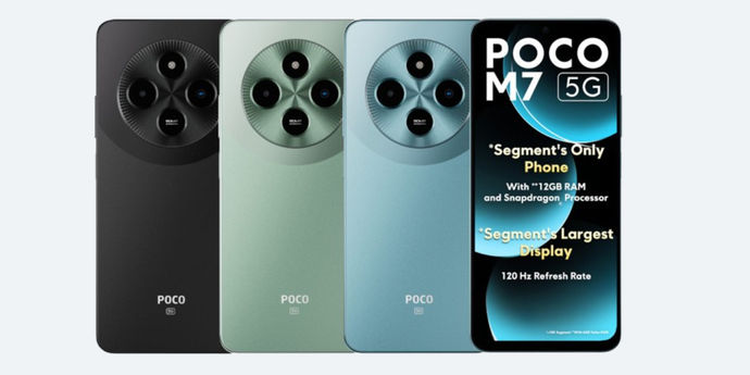 POCO M7 5G