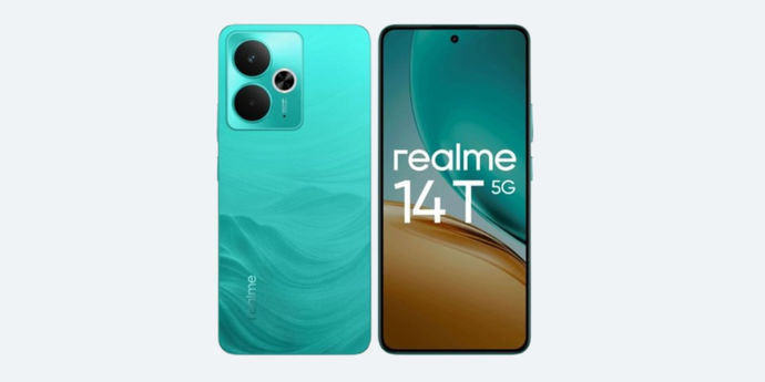 Realme 14T 5G