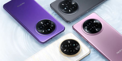 Realme 14 Pro e 14 Pro+