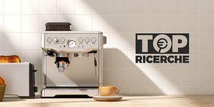 Trovaprezzi.it: la top 10 delle macchine da caffè più cercate in Italia nel 2025