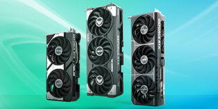 Asus amplia la gamma di schede grafiche Nvidia con GeForce RTX 5060 e 5060 Ti