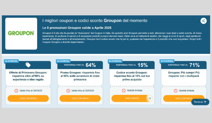 Coupon Groupon Coupon Groupon