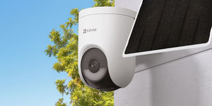 Ezviz presenta le nuove videocamere di sorveglianza Always On Video