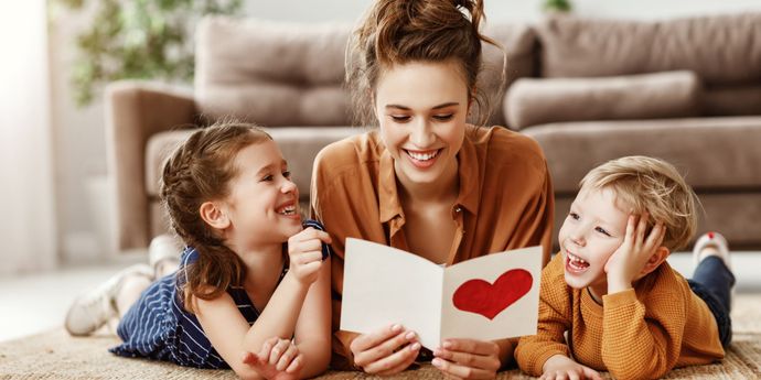 Festa della mamma regalo