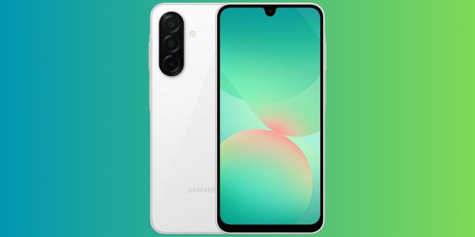 Galaxy A26 recensione