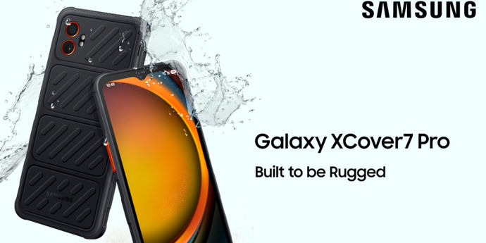 Galaxy XCover7 Pro