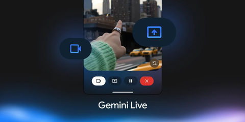 Gemini Live