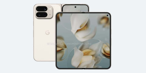Google Pixel 10 Pro Fold