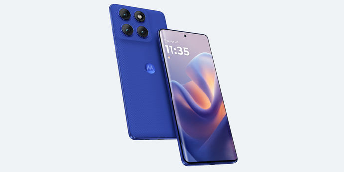 Motorola Edge 60 Pro
