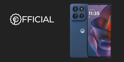 Motorola Edge60 Stylus ufficiale