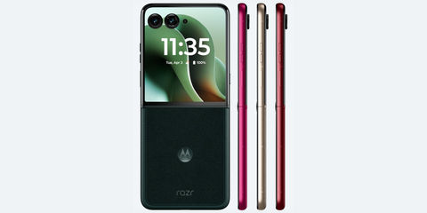Motorola Razr 60 Ultra