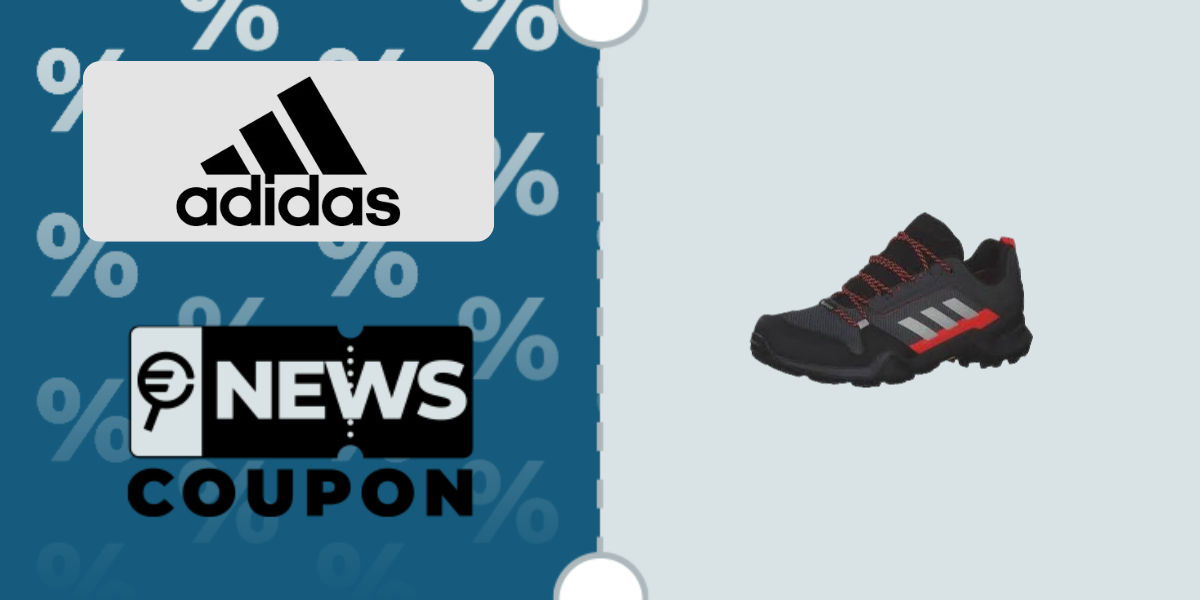 News Coupon Adidas del giorno
