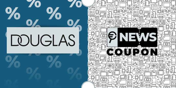 News Coupon Douglas