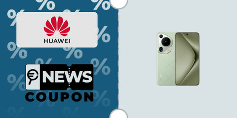News Coupon Huawei del giorno