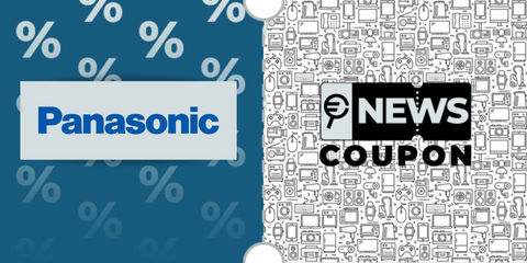 News Coupon Panasonic