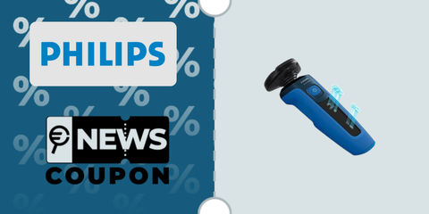 News Coupon Philips del giorno