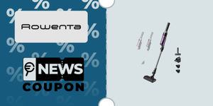 News Coupon Rowenta del giorno