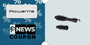 News Coupon Rowenta del giorno