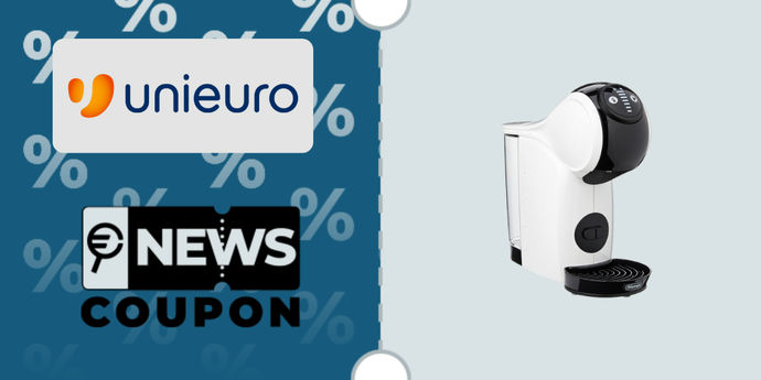 News Coupon Unieuro del giorno
