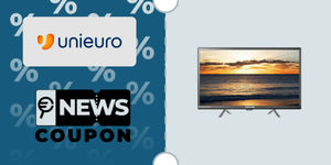 News Coupon Unieuro del giorno