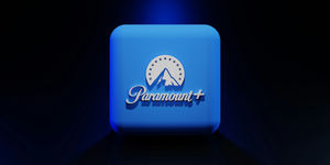 Paramount Plus logo