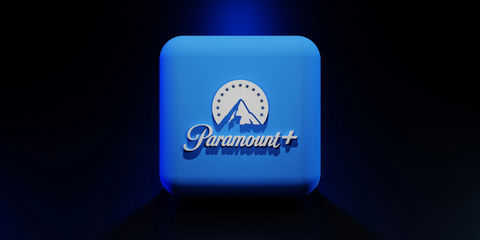 Paramount Plus logo