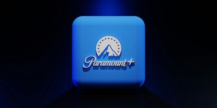 Paramount Plus logo