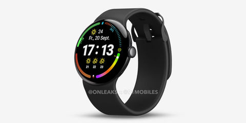Pixel Watch 4