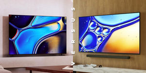 TV Sony OLED Bravia 8 vs QD-OLED Bravia 8 II