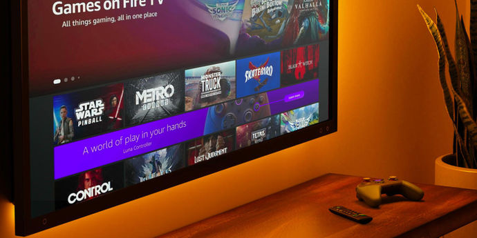 Amazon dirà addio ad Android nelle Fire TV già quest'anno?