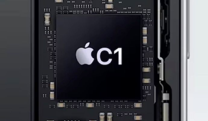 modem Apple
