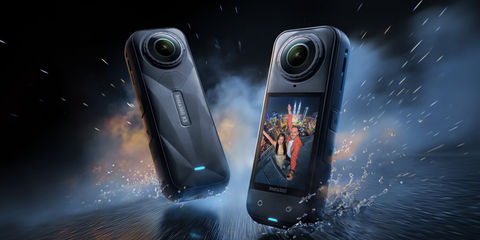 Insta360 X5