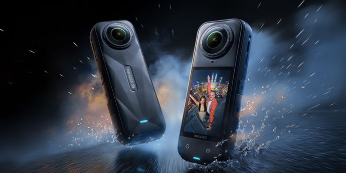 Insta360 X5