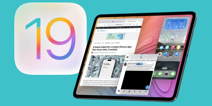 iPadOS 19
