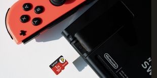 Lexar ufficializza la prima microSD da 1 TB per Nintendo Switch 2
