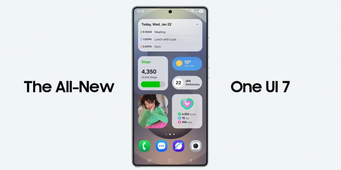 One UI 7