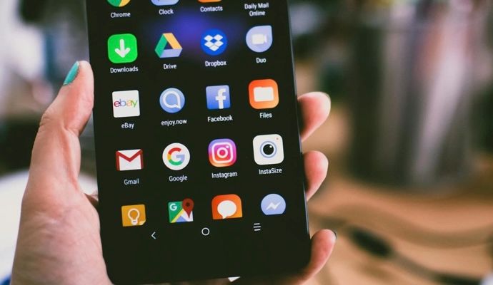 Smartphone Android