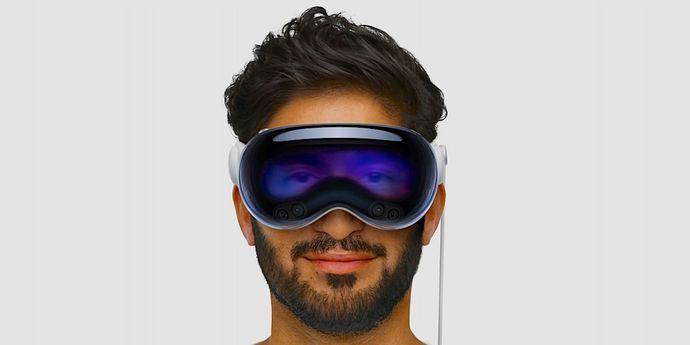 In copertina: Apple Vision Pro