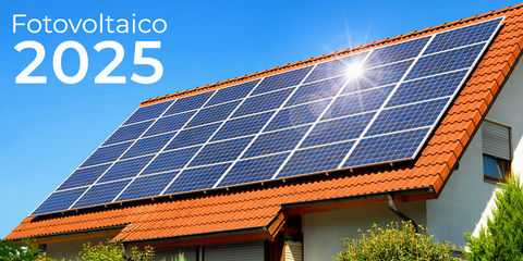 Bonus fotovoltaico 2025