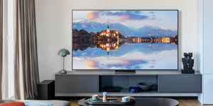 LG QNED evo AI 2025