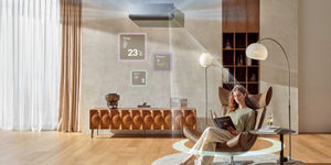 LG ARTCOOL Mirror AI Air