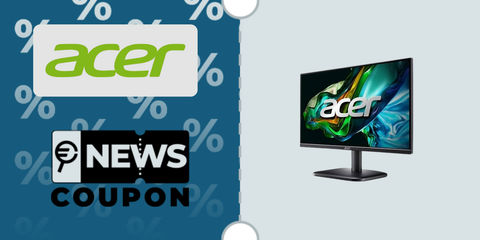 News Coupon Acer del giorno