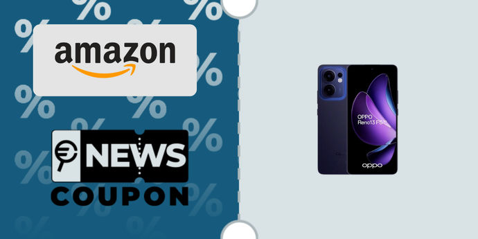 News Coupon Amazon del giorno