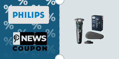 News Coupon Philips del giorno