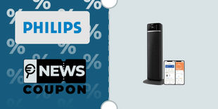 Il miglior Coupon Philips del giorno: Philips 5000 Series CX5120/11 a soli 55,99 euro