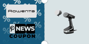 News Coupon Rowenta del giorno